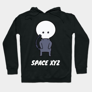 Space XYZ Hoodie